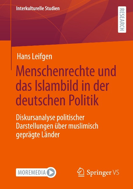 Menschenrechte und das Islambild in der deutschen Politik - Hans Leifgen