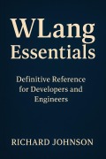 Cover-Bild zum Titel 'WLang Essentials' von 'Richard Johnson'