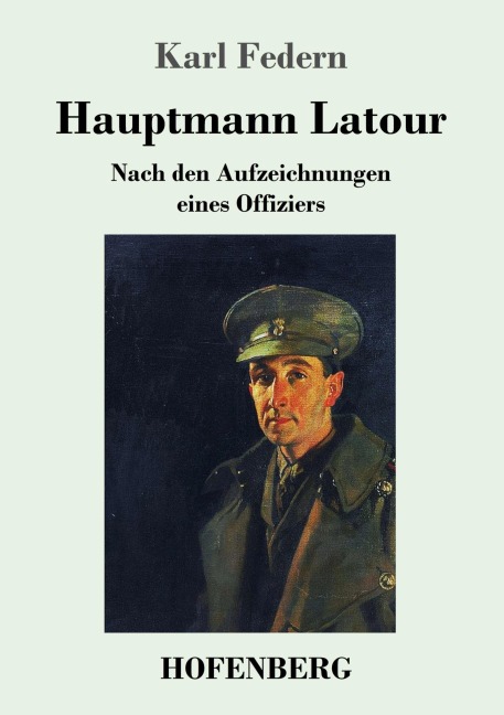 Hauptmann Latour - Karl Federn