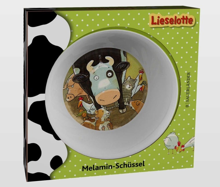 Lieselotte Melaminschüssel - Alexander Steffensmeier