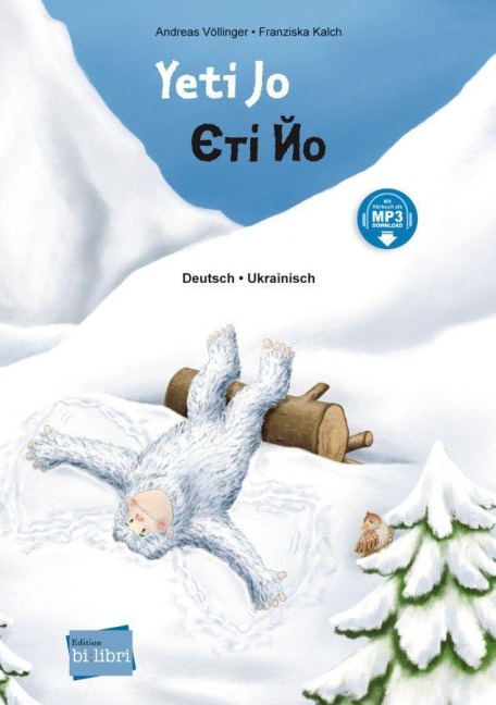 Yeti Jo (Deutsch-Ukrainisch) - Andreas Völlinger
