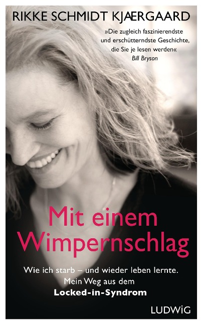 Mit einem Wimpernschlag - Rikke Schmidt Kjærgaard