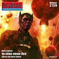 Cover-Bild zum Titel 'Perry Rhodan 2729: In eine neue Ära' von 'Marc A. Herren'