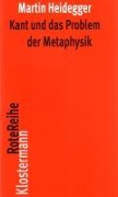 Cover-Bild zum Titel 'Kant und das Problem der Metaphysik' von 'Martin Heidegger'