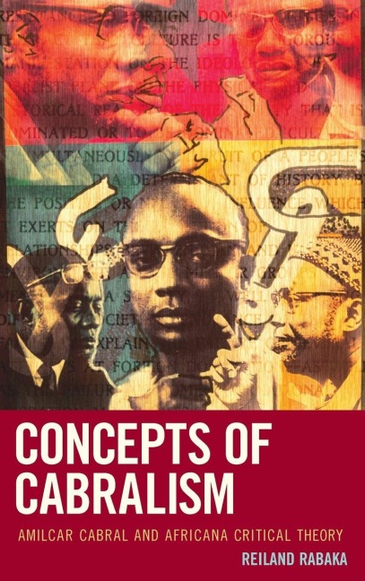 Concepts of Cabralism - Reiland Rabaka