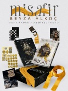 Cover-Bild zum Titel 'Misafir Ciltli, Hediye Kutulu' von 'Beyza Alkoc'