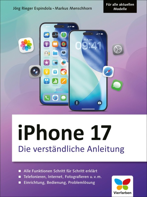 iPhone 17 - Jörg Rieger Espindola, Markus Menschhorn