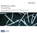 Cover-Bild zum Titel 'Percussion Pieces' von 'Bram Fournier'
