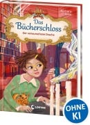 Cover-Bild zum Titel 'Das Bücherschloss (Band 7) - Der verwunschene Drache' von 'Barbara Rose'