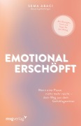Cover-Bild zum Titel 'Emotional erschöpft' von 'Sema Abaci, @Psych. Gedankengut'