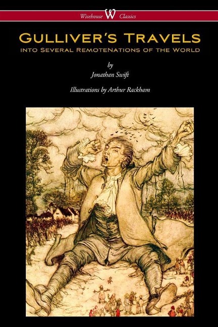 Gulliver's Travels into Several Remote Nations of the World - Jonathan Swift
