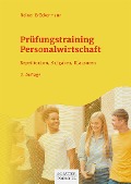 Cover-Bild zum Titel 'Prüfungstraining Personalwirtschaft' von 'Reiner Bröckermann'