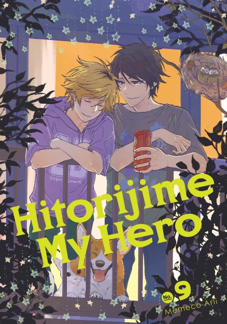 Hitorijime My Hero 9 - Memeco Arii
