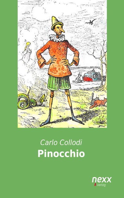 Pinocchio - Carlo Collodi
