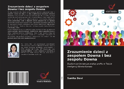 Zrozumienie dzieci z zespo¿em Downa i bez zespo¿u Downa - Sunita Devi