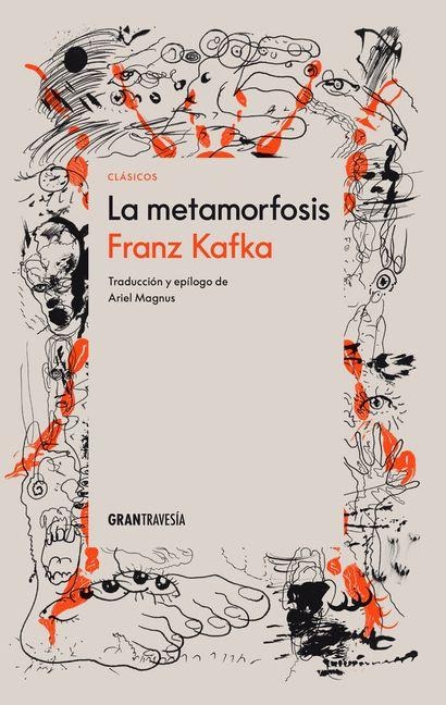 La Metamorfosis - Franz Kafka
