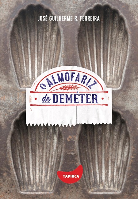 O almofariz de Deméter - José Guilherme R. Ferreira