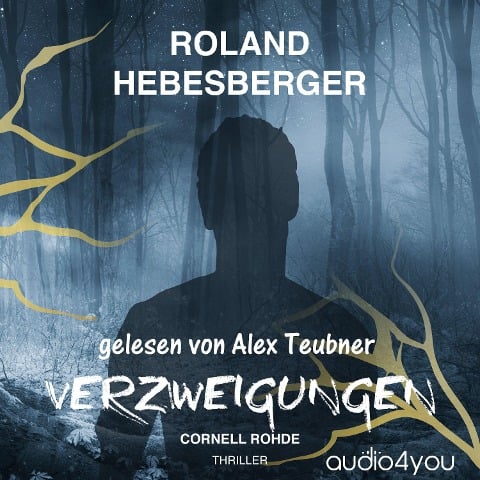 Verzweigungen - Roland Hebesberger