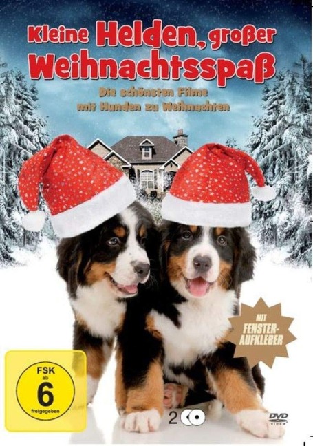 Kleine Helden, großer Weihnachtsspaß - 
