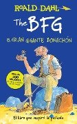 Cover-Bild zum Titel 'The Bfg - El Gran Gigante Bonachón / The Bfg' von 'Roald Dahl'