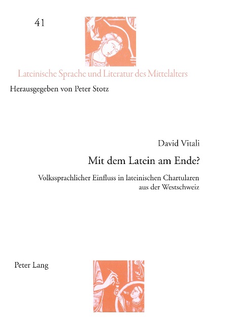 Mit dem Latein am Ende? - David Vitali