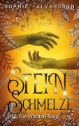 Cover-Bild zum Titel 'Die Wahtari-Saga. Steinschmelze' von 'Sophie Alvarsson'