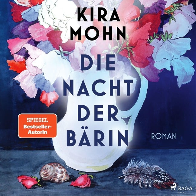 Die Nacht der Bärin - Kira Mohn