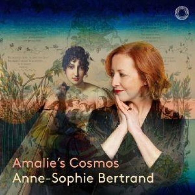 Amalie's Cosmos - Anne-Sophie Bertrand