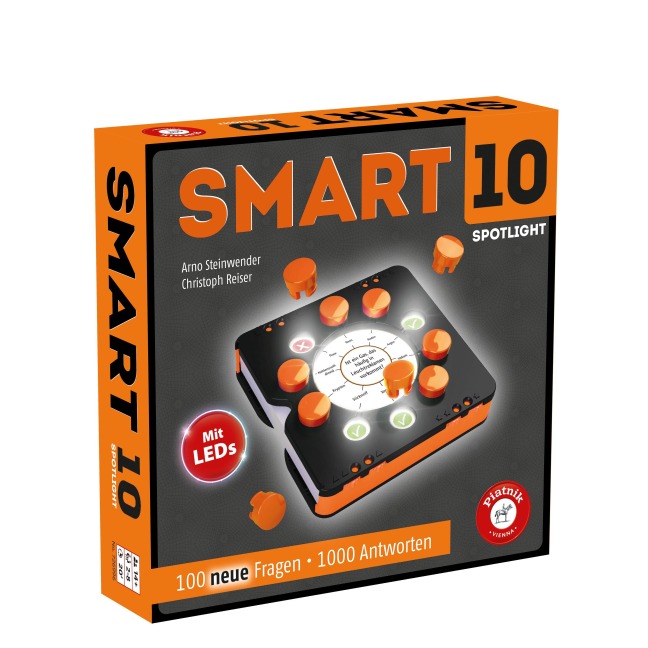 Smart 10 Spotlight - 