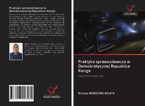 Praktyka sprawozdawcza w Demokratycznej Republice Konga - Nicaise MANGOMA Bulata
