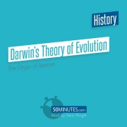 Cover-Bild zum Titel 'Darwin's Theory of Evolution' von '50minutes'