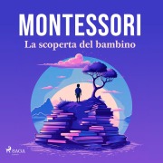 Cover-Bild zum Titel 'La scoperta del bambino' von 'Maria Montessori'