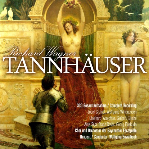 Tannhäuser - Richard-Sawallisch Wagner