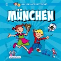 Cover-Bild zum Titel 'Lilly & Anton entdecken München' von 'Del Medio Verlag'