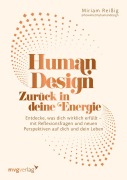 Cover-Bild zum Titel 'Human Design: Zurück in deine Energie' von 'Miriam Reißig'