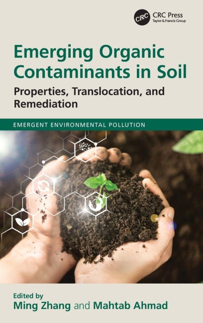 Emerging Organic Contaminants in Soil - 
