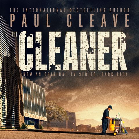 The Cleaner - Paul Cleave