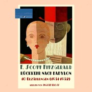 Cover-Bild zum Titel 'Rückkehr nach Babylon' von 'Francis Scott Fitzgerald'