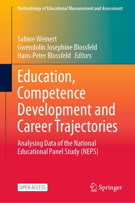 Education, Competence Development and Career Trajectories - 