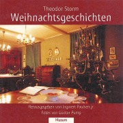 Cover-Bild zum Titel 'Weihnachtsgeschichten' von 'Theodor Storm'