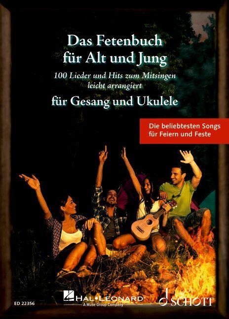Das Fetenbuch für Alt und Jung - 