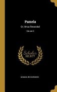 Cover-Bild zum Titel 'Pamela' von 'Samuel Richardson'