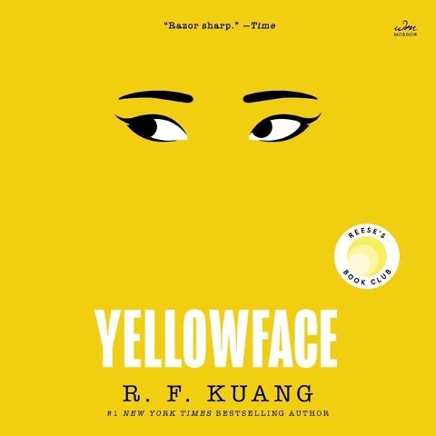 Yellowface - R F Kuang
