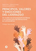 Cover-Bild zum Titel 'Principios, valores y emociones del liderazgo' von 'Roberto Miguel Nul, Gabriel Omar Urchipía, Victoria Landetcheverry'