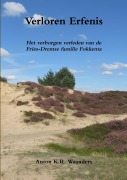 Cover-Bild zum Titel 'Verloren Erfenis' von 'Anton K. R. Waanders'