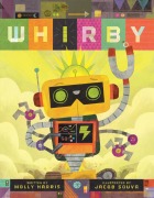Cover-Bild zum Titel 'Whirby' von 'Molly Harris'