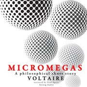 Cover-Bild zum Titel 'Micromegas by Voltaire' von 'Voltaire'