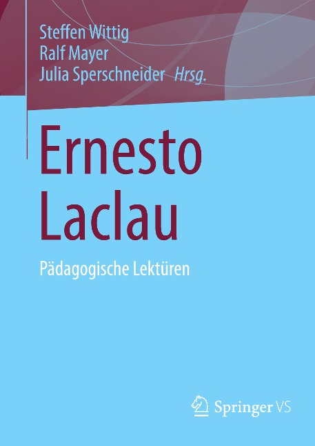 Ernesto Laclau - 