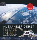 Cover-Bild zum Titel '166 Tage im All' von 'Alexander Gerst, Lars Abromeit'
