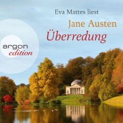 Cover-Bild zum Titel 'Überredung' von 'Jane Austen'
